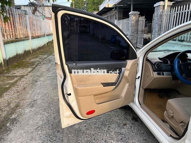 Aveo 2016 số tự động không lỗi không taxi
