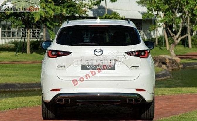 Mazda CX5 Premium 2.0 AT 2025