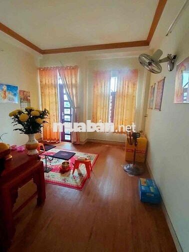 NHÀ HẺM XE HƠI TCH07 SIÊU ĐẸP 3 TẦNG NGAY CHỢ HIỆP THÀNH CITY