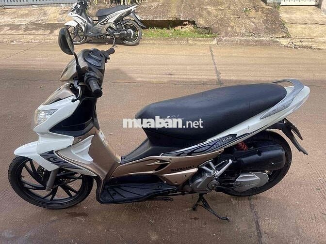 bán suzuki hayate máy êm bốc