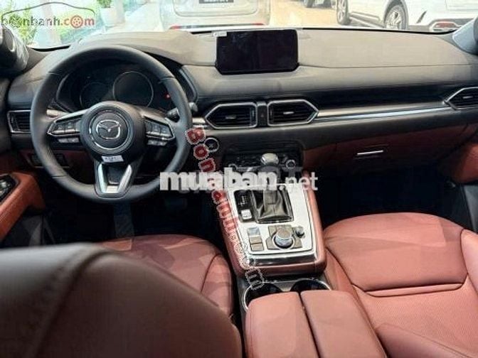 Mazda CX8 Signature 2.5 AT AWD 2025