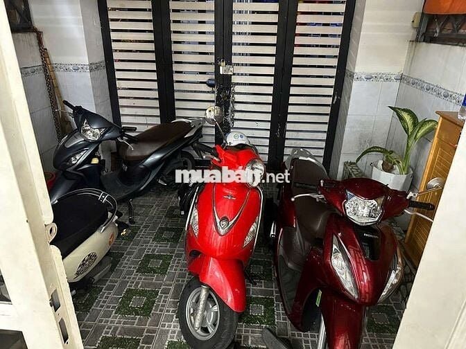 CHO THUÊ NHÀ 3 LẦU 1 ST HEM 631 TỈNH LỘ 10