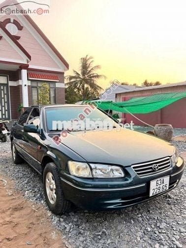 Toyota Camry GLi 2.2 2001
