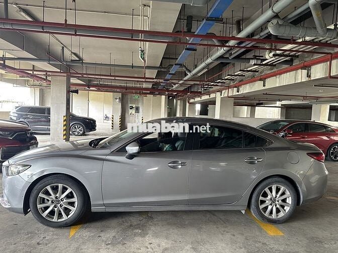 Mazda 6 2015 2.0 AT - 91000 km