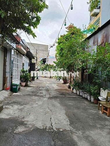 NHÀ HẺM XE HƠI TCH07 SIÊU ĐẸP 3 TẦNG NGAY CHỢ HIỆP THÀNH CITY