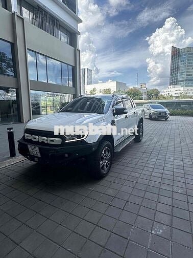 Ford Ranger 2019 WLIDTRACK 2.0 4x4 AT - 120000 km