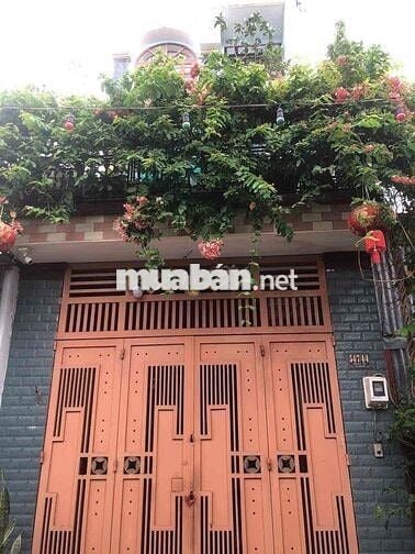 NHÀ HẺM XE HƠI TCH07 SIÊU ĐẸP 3 TẦNG NGAY CHỢ HIỆP THÀNH CITY