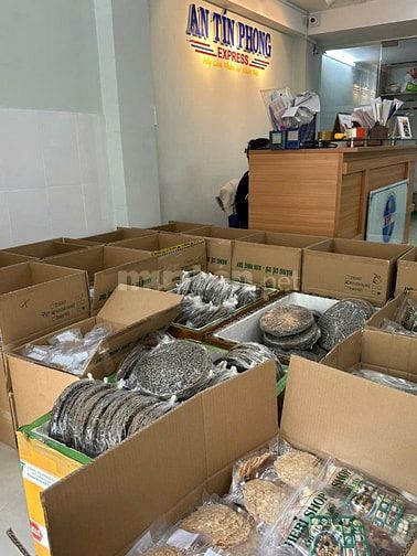 Vận chuyển hàng hóa đi nước ngoài