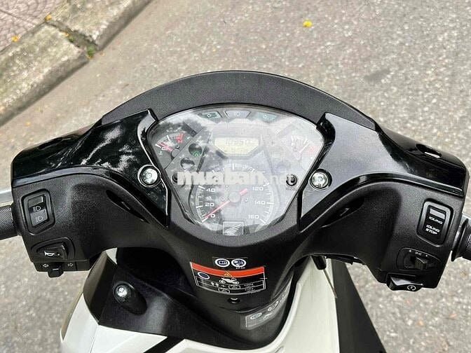 SH125 CBS 2015 độ nhập - Trả trước 30tr nhận xe ✅