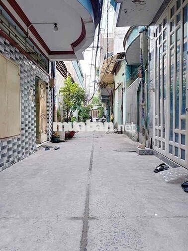 NÓNG NHẤT Đ.TÂN HÒA ĐÔNG, B.TÂN: 40M2x3 TẦNG, SHR VUÔNG, CHỈ HƠN 3TY