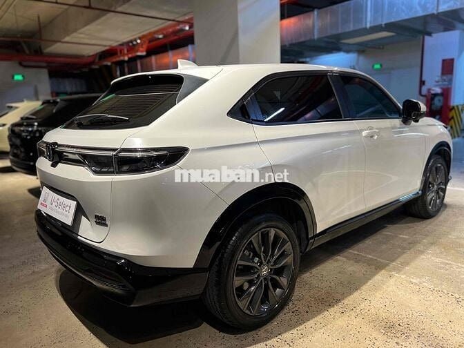 HRV RS Trắng 2023 , Xe Siêu đẹp, thuong lượng