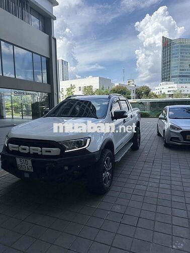 Ford Ranger 2019 WLIDTRACK 2.0 4x4 AT - 120000 km