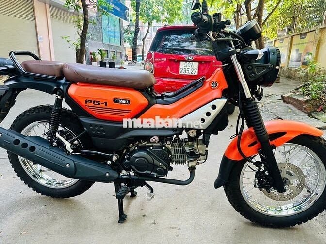 YAMAHA PG-1 XE MỚI LƯỚT 2025 CHÍNH CHỦ