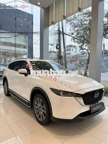 Mazda CX8 Signature 2.5 AT AWD 2025