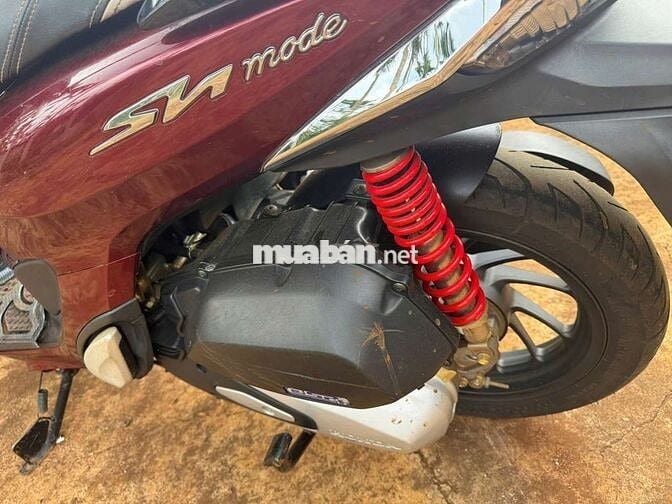 Bán chiếc sh mode cọp ode 9000km