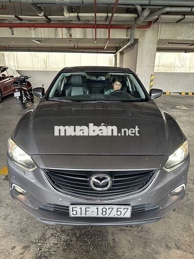 Mazda 6 2015 2.0 AT - 91000 km