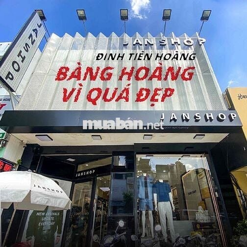 188 Đinh Tiên Hoàng Phường ĐaKao Quận 1