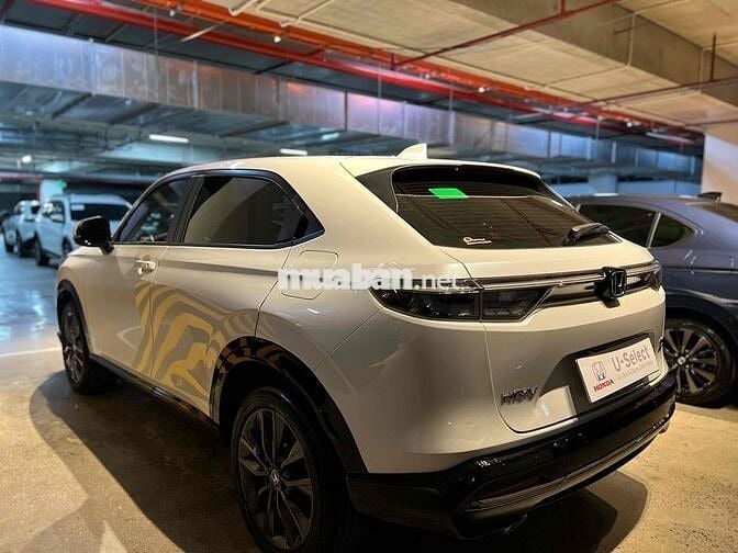 HRV RS Trắng 2023 , Xe Siêu đẹp, thuong lượng