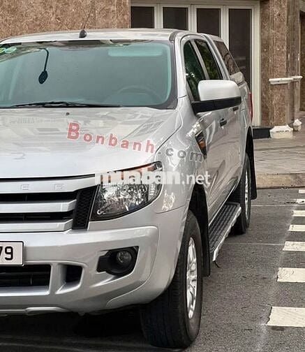 Ford Ranger XLS 2.2L 4x2 AT 2014 - 348 Triệu