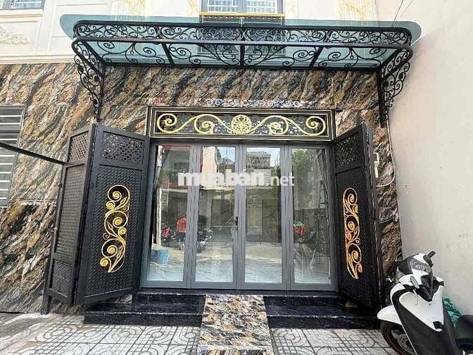 🏠Biệt Thự Mini Ngay Lê Thúc Hoạch Sát Trường GTVT- 61M2 - N8,7x7