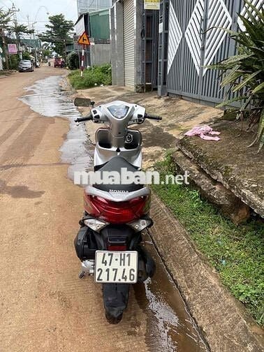 bán honda vision phun xăng điện tử. zin chất