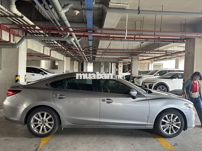 Mazda 6 2015 2.0 AT - 91000 km