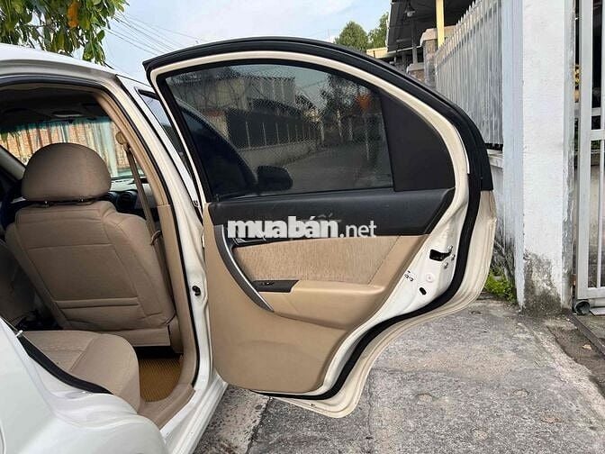 Aveo 2016 số tự động không lỗi không taxi