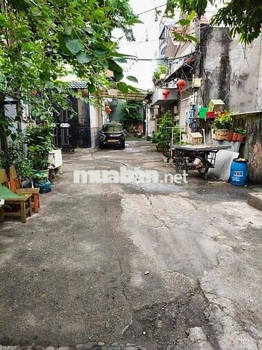 NHÀ HẺM XE HƠI TCH07 SIÊU ĐẸP 3 TẦNG NGAY CHỢ HIỆP THÀNH CITY