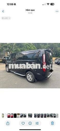 Ford Tourneo 2019 Titanium 2.0 AT - 70000 km
