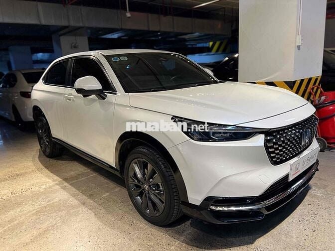 HRV RS Trắng 2023 , Xe Siêu đẹp, thuong lượng