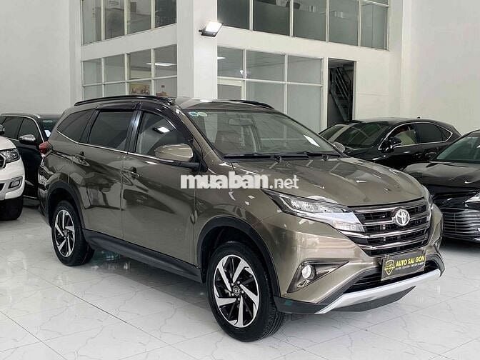 Toyota Rush 2019 S 1.5 AT - 53000 km