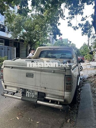 bán tải chủ củ không chịu sang tên