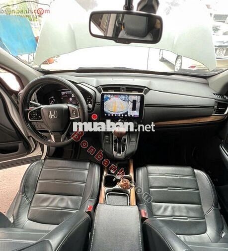 Honda CRV L 2019