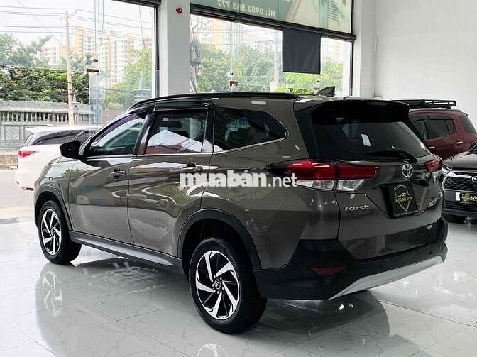 Toyota Rush 2019 S 1.5 AT - 53000 km