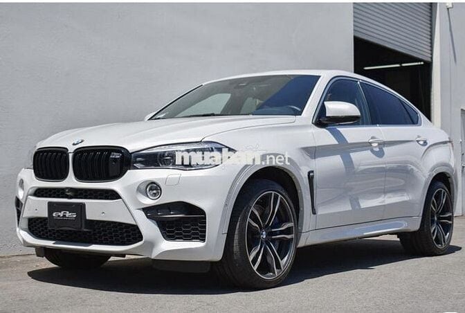 BMW X6 2017 xDrive35i - 12000 km