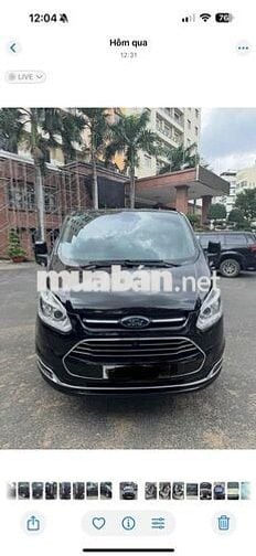 Ford Tourneo 2019 Titanium 2.0 AT - 70000 km