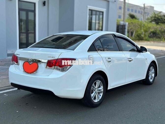 Chevrolet Cruze 2011 LS 1.6 - 90000 km