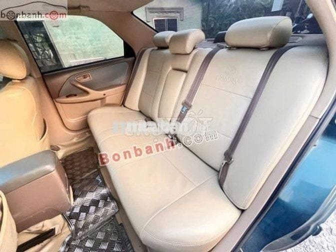 Toyota Camry GLi 2.2 2001
