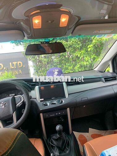 Toyota Innova 2020 2.0E - 28000 km