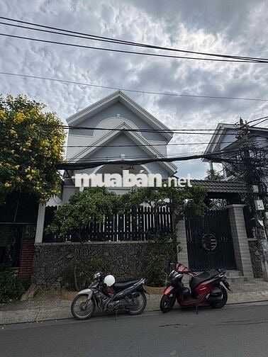 🎉MỨC GIÁ 7.8 TỶ - BIỆT THỰ 2 MẶT TIỀN - XÃ BÀ ĐIỂM - TP HCM