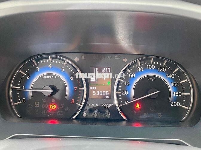 Toyota Rush 2019 S 1.5 AT - 53000 km