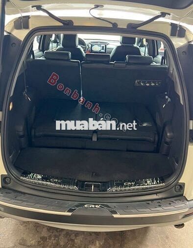 Honda CRV L 2019