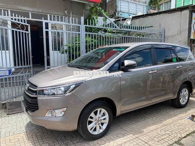 Toyota Innova 2020 2.0E - 28000 km