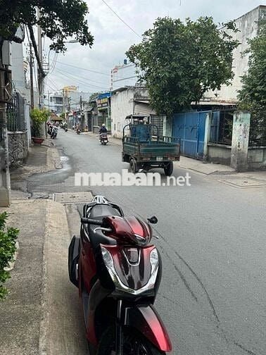 🎉MỨC GIÁ 7.8 TỶ - BIỆT THỰ 2 MẶT TIỀN - XÃ BÀ ĐIỂM - TP HCM