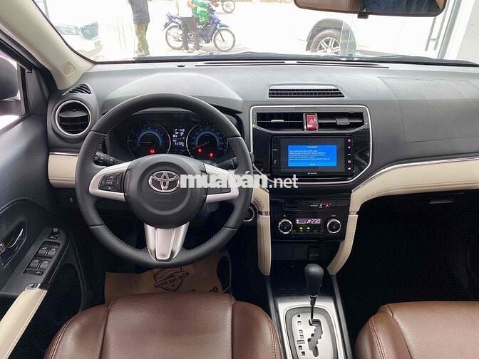 Toyota Rush 2019 S 1.5 AT - 53000 km
