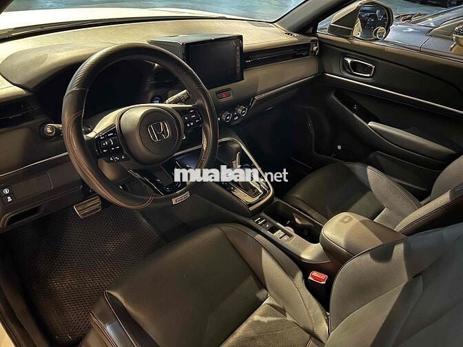 HRV RS Trắng 2023 , Xe Siêu đẹp, thuong lượng
