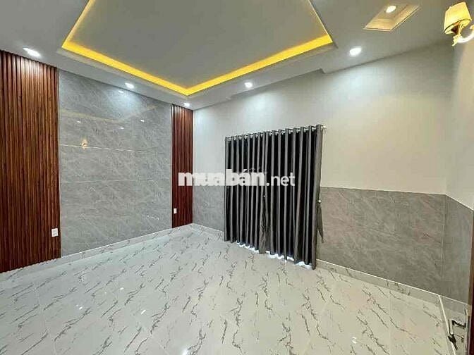 🏠Biệt Thự Mini Ngay Lê Thúc Hoạch Sát Trường GTVT- 61M2 - N8,7x7