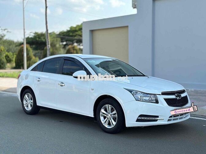 Chevrolet Cruze 2011 LS 1.6 - 90000 km