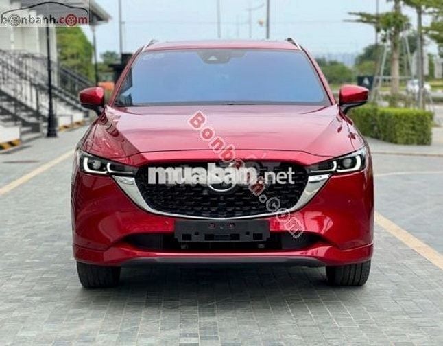 Mazda CX5 Luxury 2.0 AT 2024
