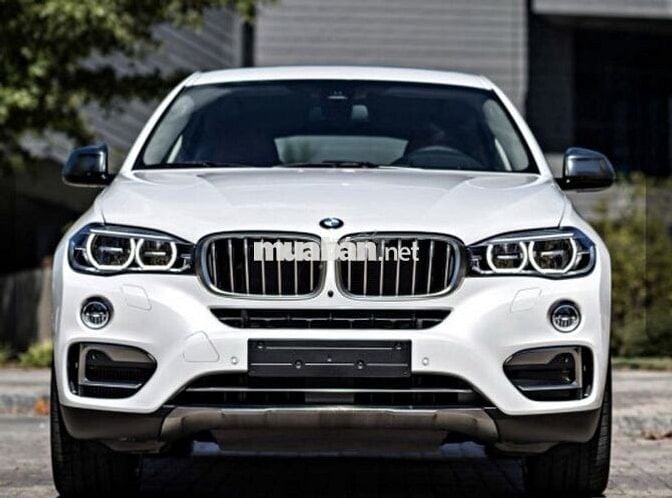 BMW X6 2017 xDrive35i - 12000 km